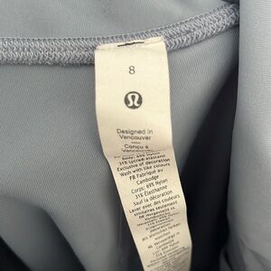 Light blue Lululemon leggings - New without tags